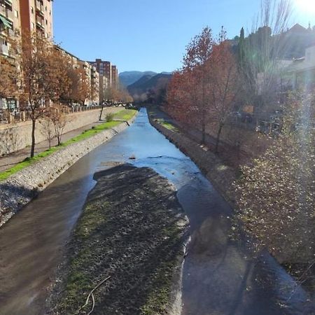 La Casita Del Rio 1 Lägenhet Granada Exteriör bild