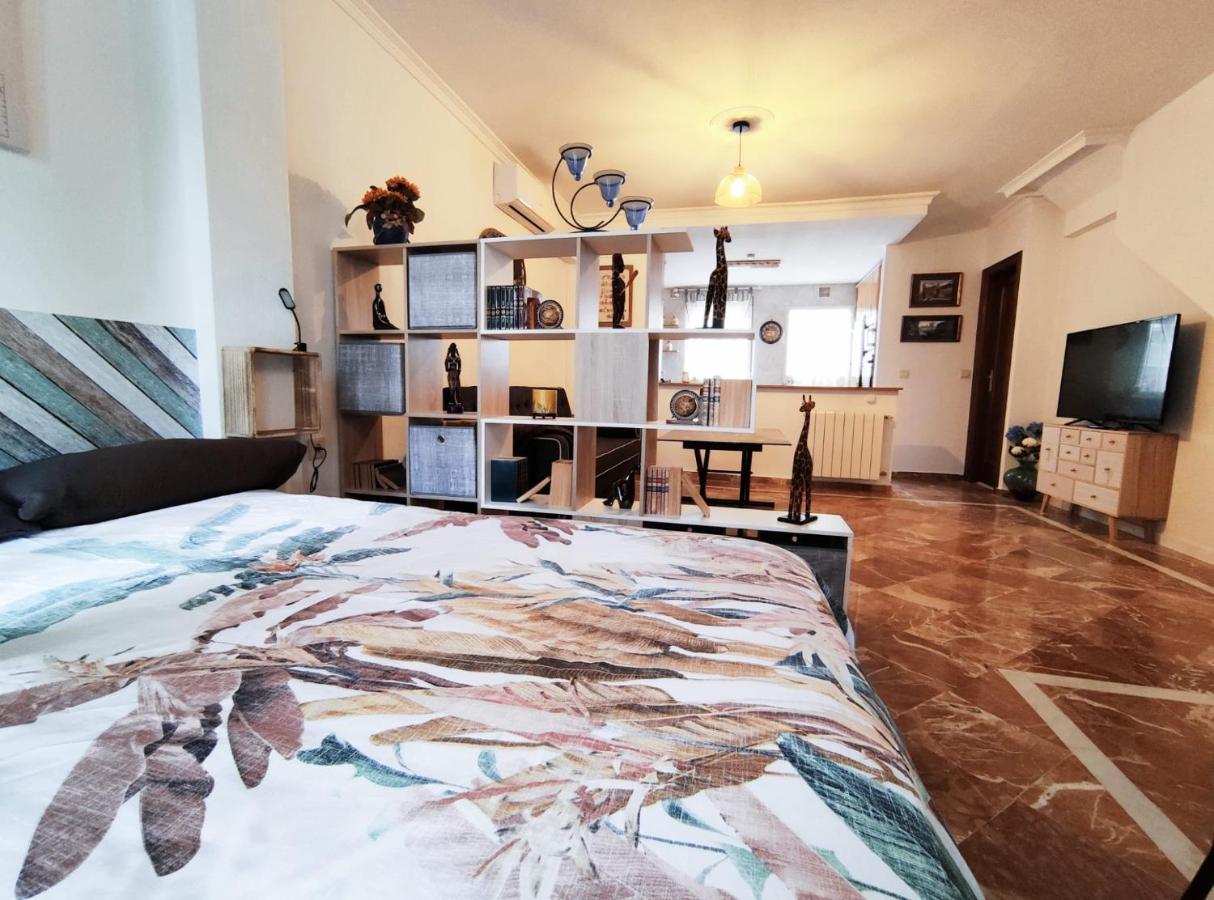 La Casita Del Rio 1 Lägenhet Granada Exteriör bild