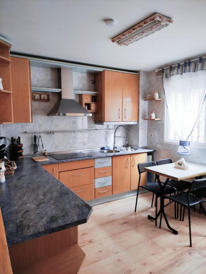 La Casita Del Rio 1 Lägenhet Granada Exteriör bild