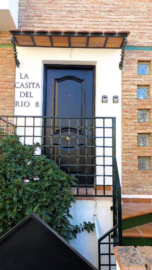 La Casita Del Rio 1 Lägenhet Granada Exteriör bild