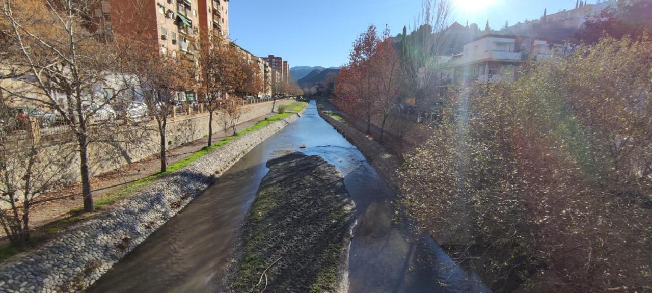 La Casita Del Rio 1 Lägenhet Granada Exteriör bild