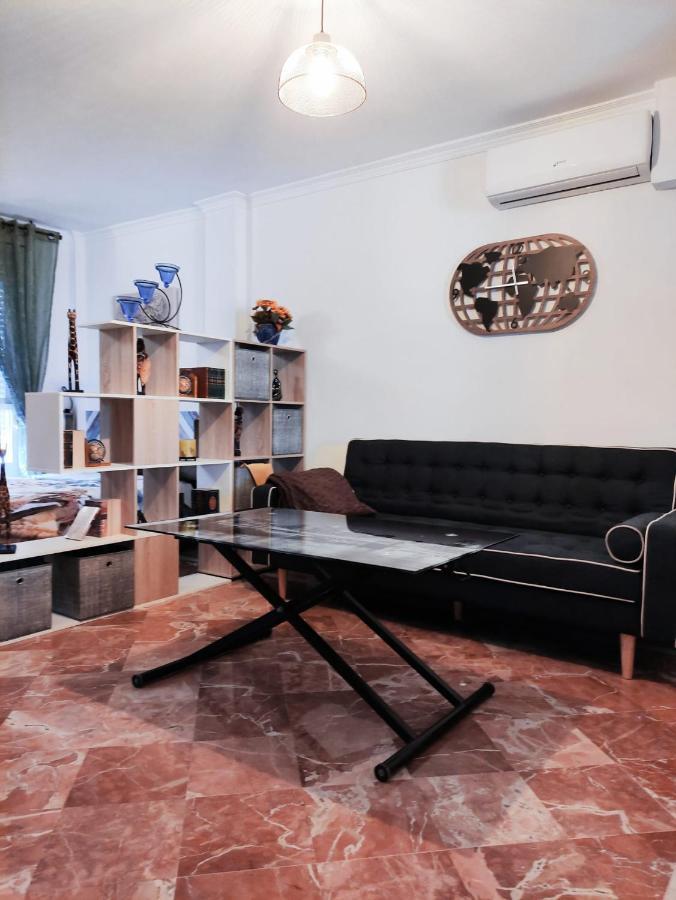 La Casita Del Rio 1 Lägenhet Granada Exteriör bild